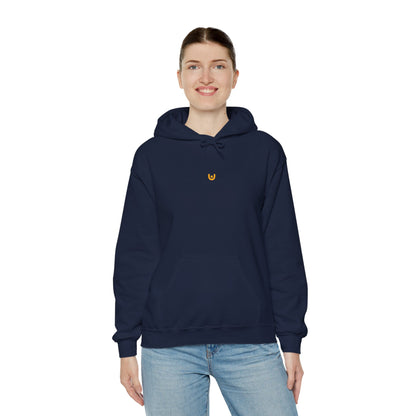 Classic Logo Hoodie (Centered)