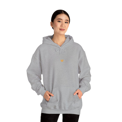 Classic Logo Hoodie (Centered)