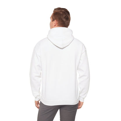 Classic Logo Hoodie (Centered)