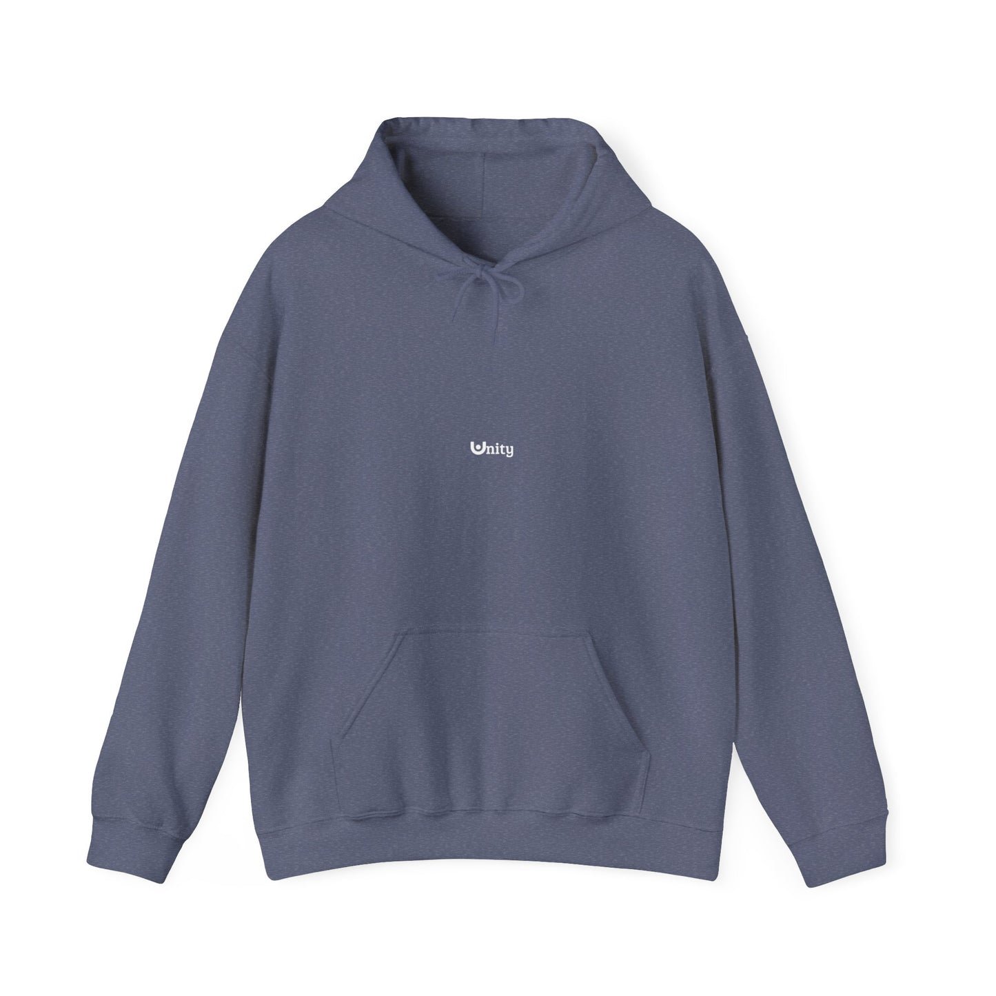 Original "Unity" Hoodie (Centered)