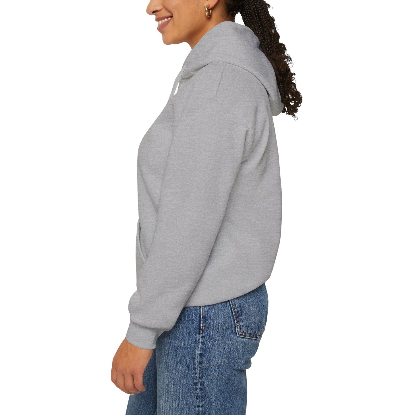 Classic Logo Hoodie (Centered)