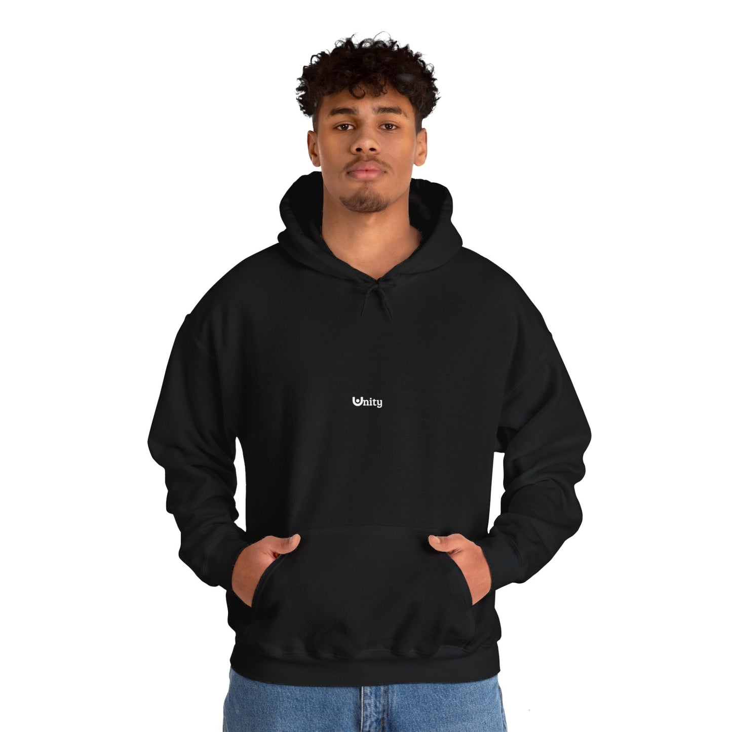 Original "Unity" Hoodie (Centered)