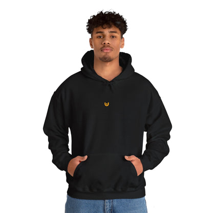 Classic Logo Hoodie (Centered)