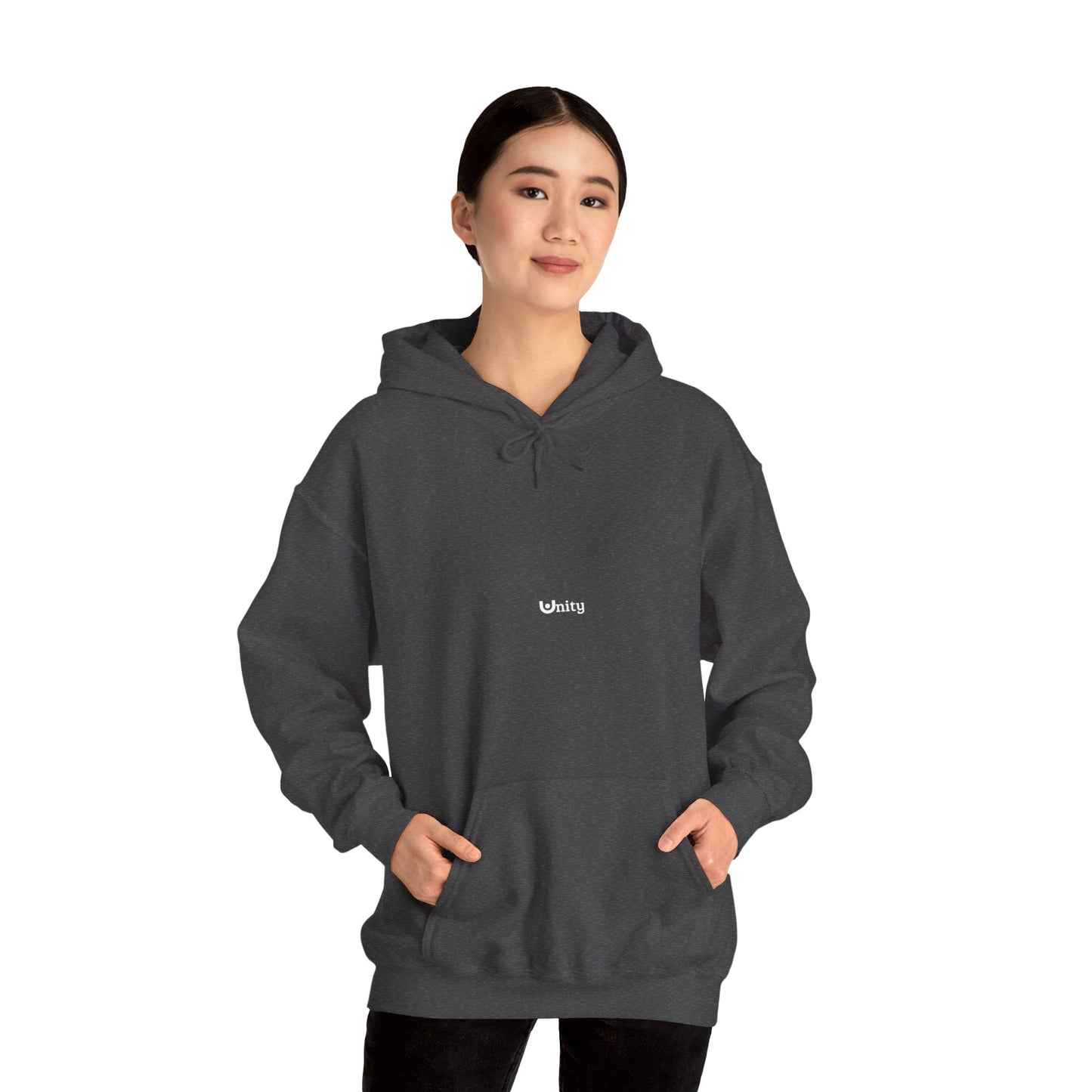 Original "Unity" Hoodie (Centered)