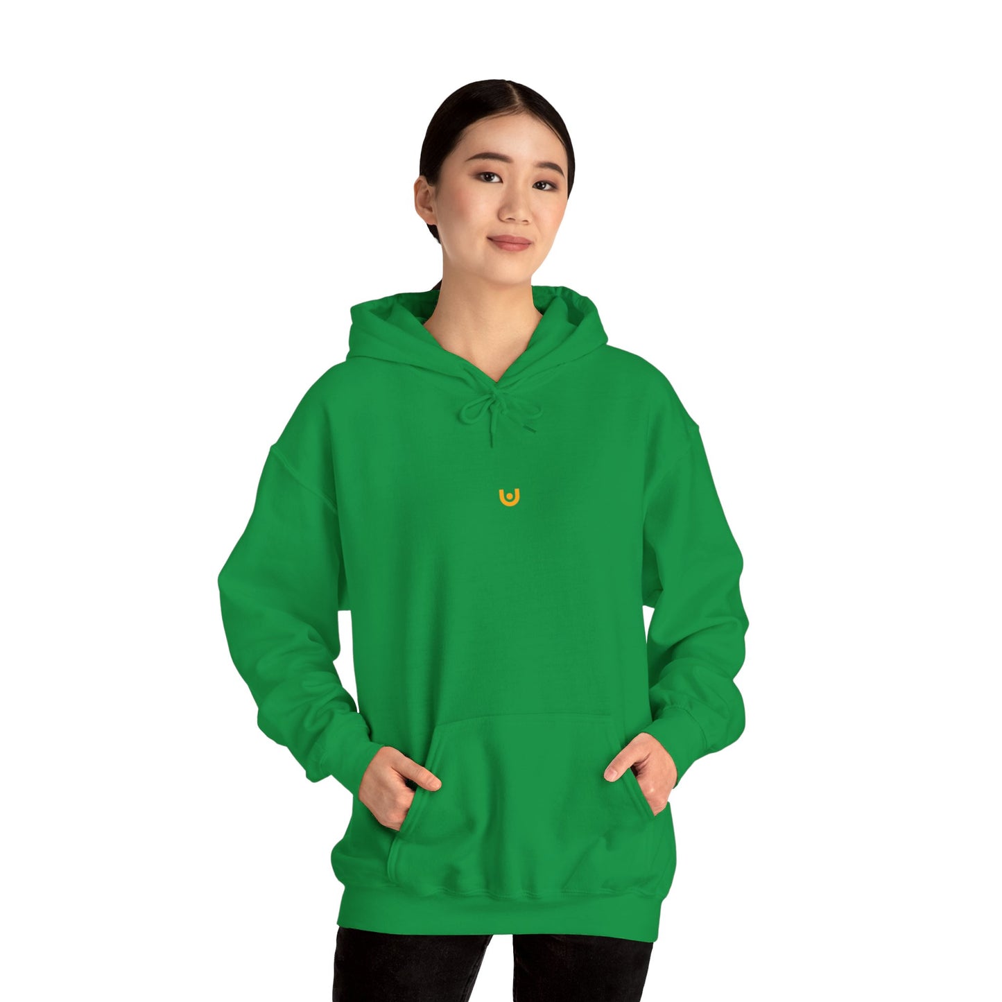 Classic Logo Hoodie (Centered)