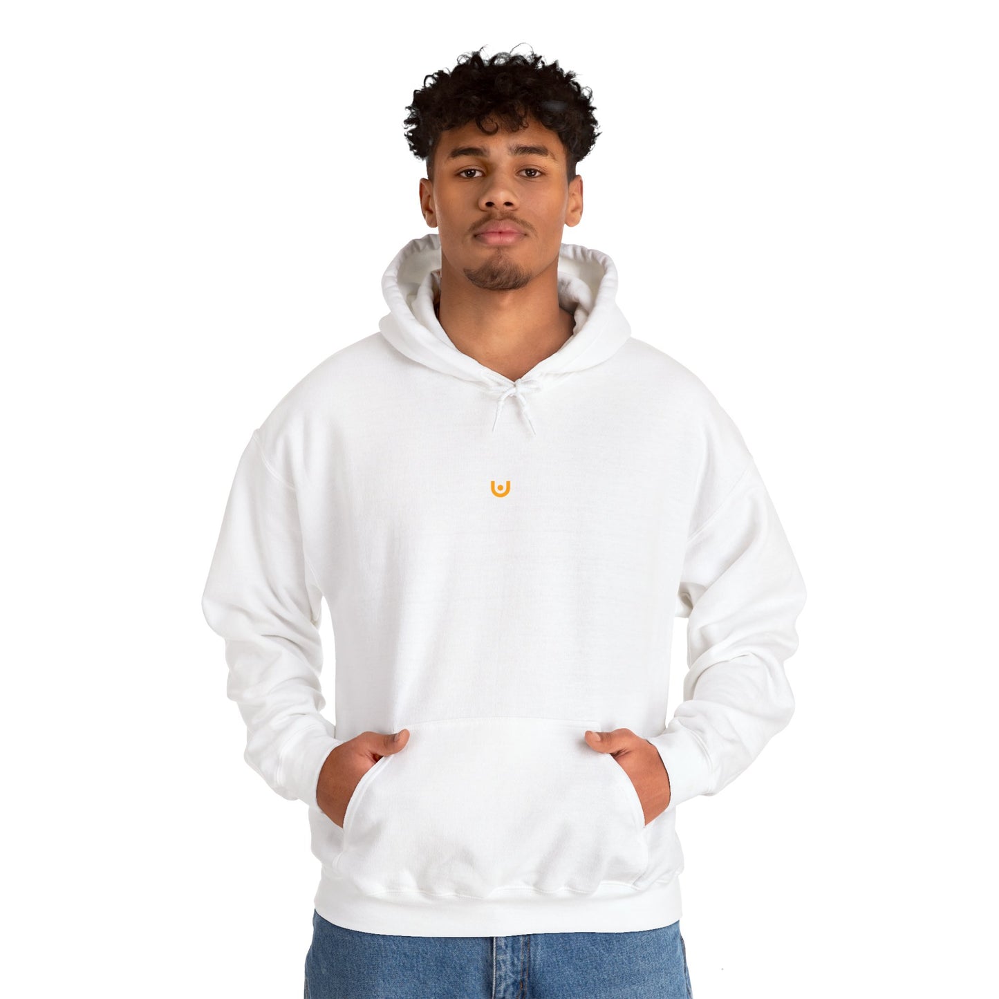 Classic Logo Hoodie (Centered)