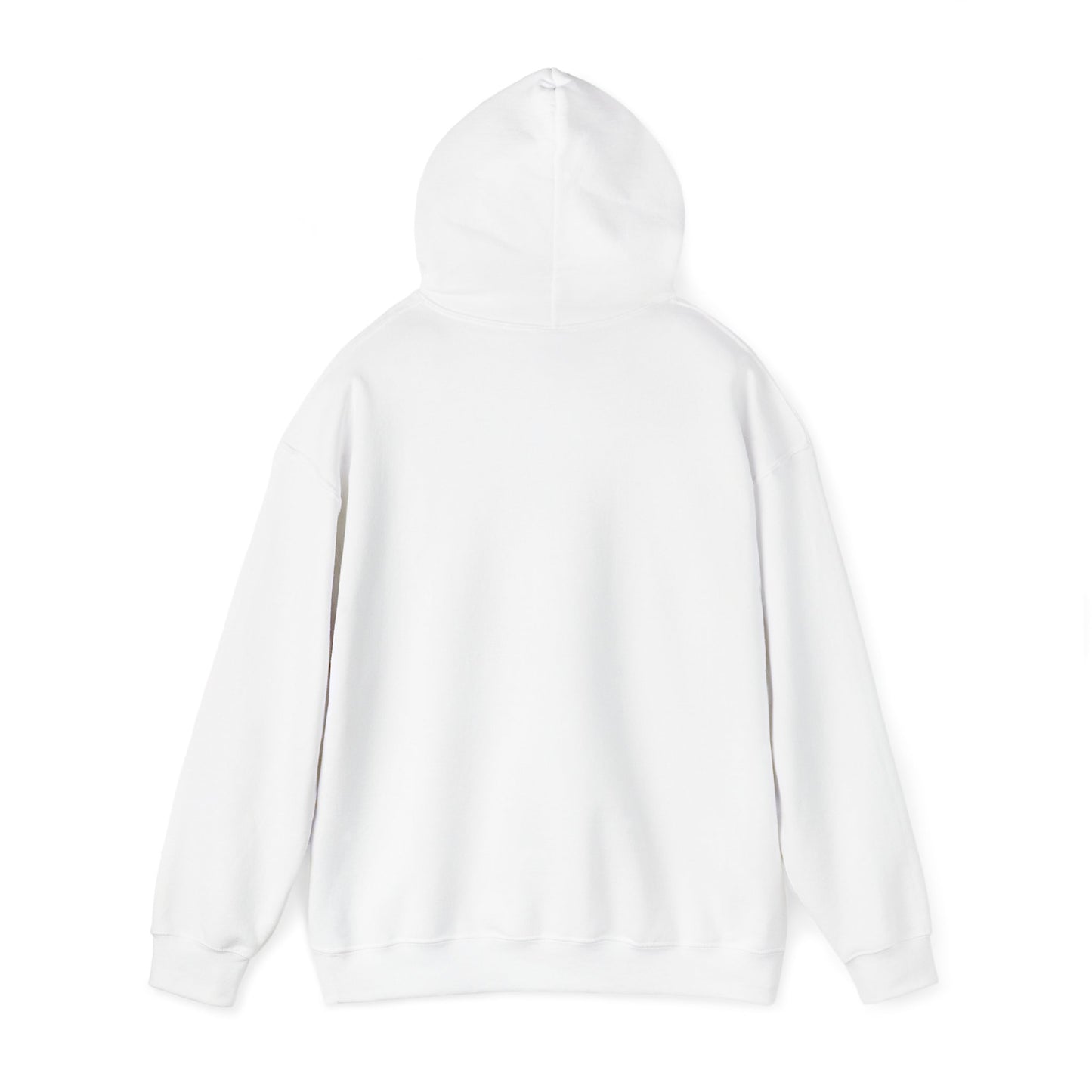 Classic Logo Hoodie (Centered)