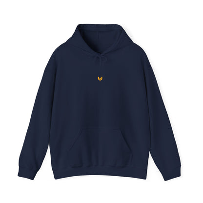 Classic Logo Hoodie (Centered)