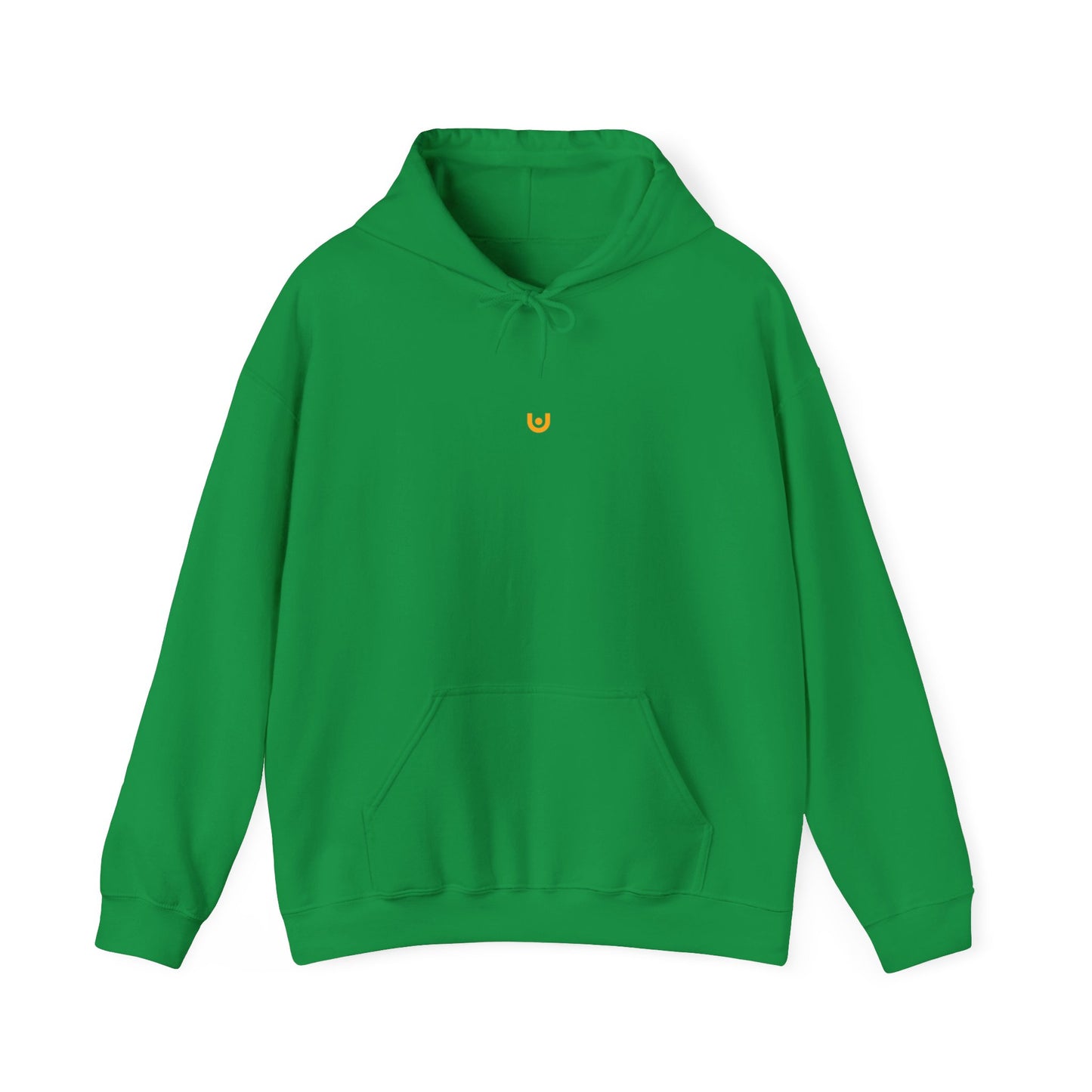 Classic Logo Hoodie (Centered)