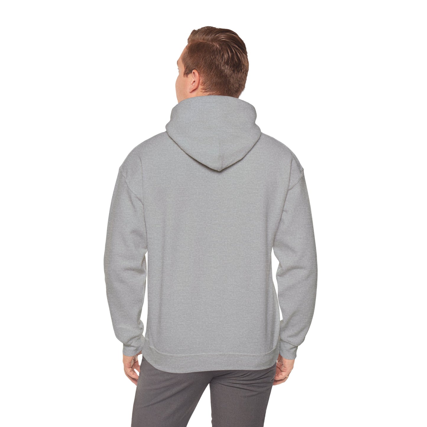 Classic Logo Hoodie (Centered)