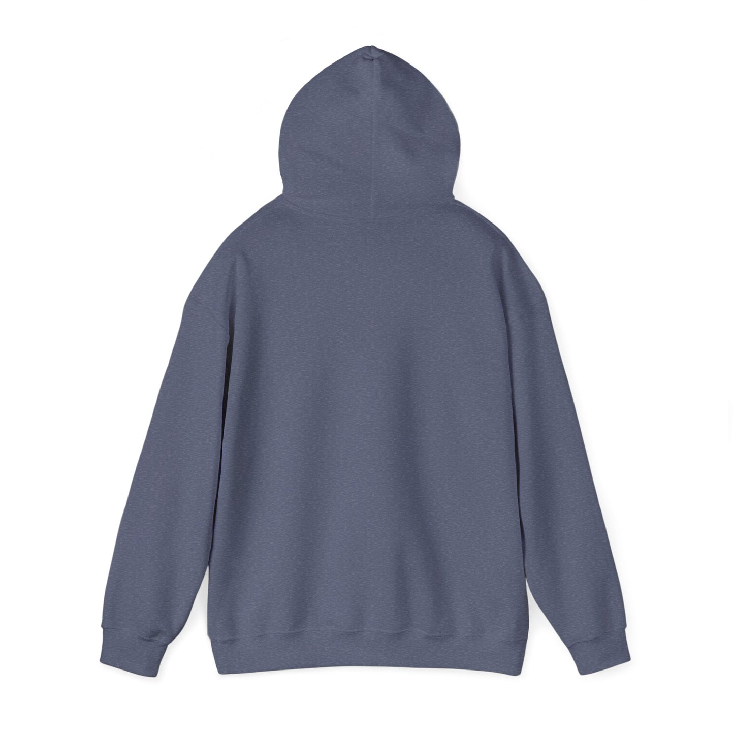 Classic Logo Hoodie (Centered)