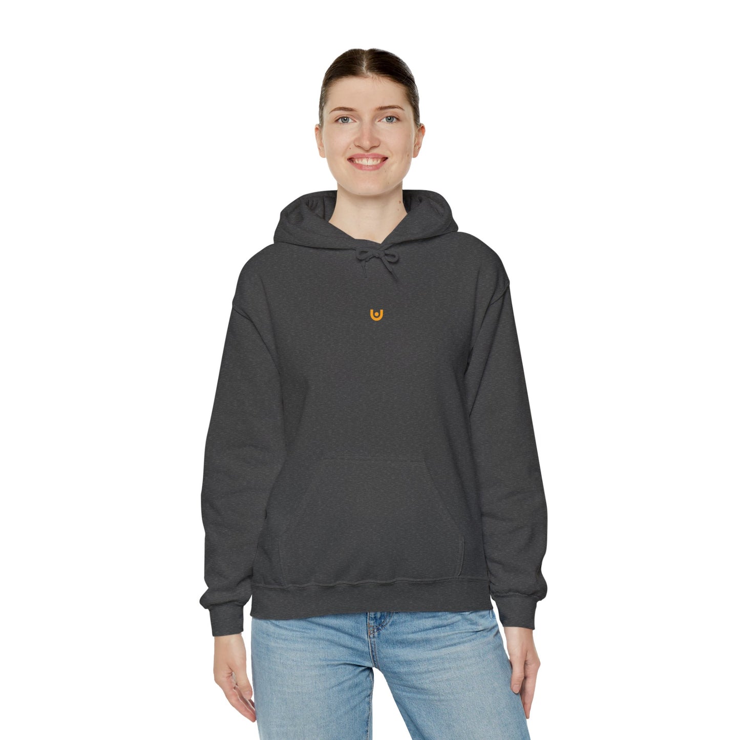 Classic Logo Hoodie (Centered)