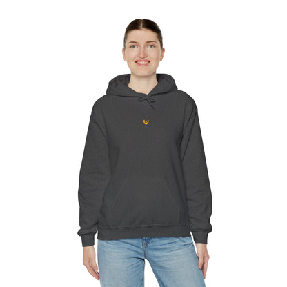 Classic Logo Hoodie (Centered)