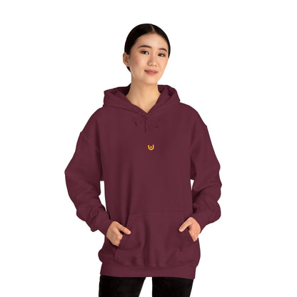 Classic Logo Hoodie (Centered)