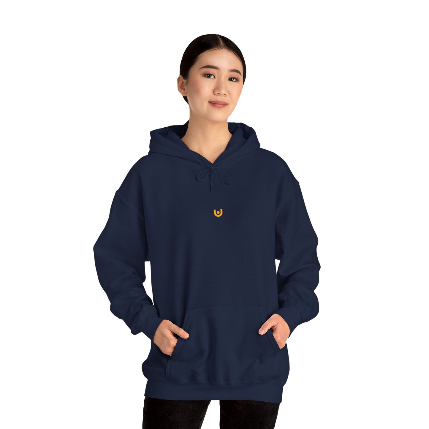 Classic Logo Hoodie (Centered)