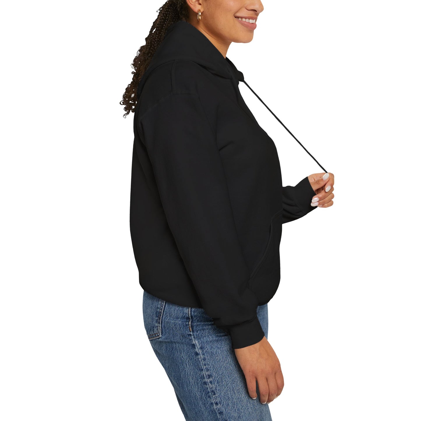 Classic Logo Hoodie (Centered)