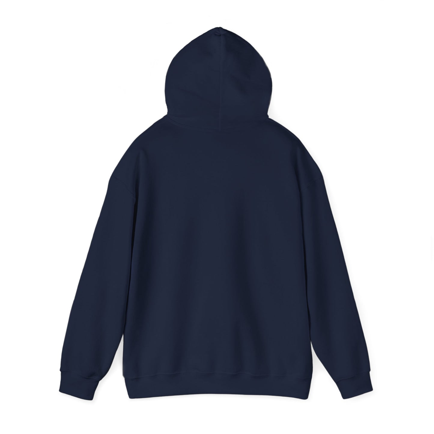 Classic Logo Hoodie (Centered)