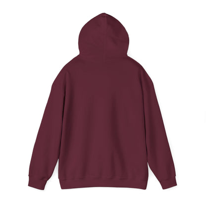 Classic Logo Hoodie (Centered)