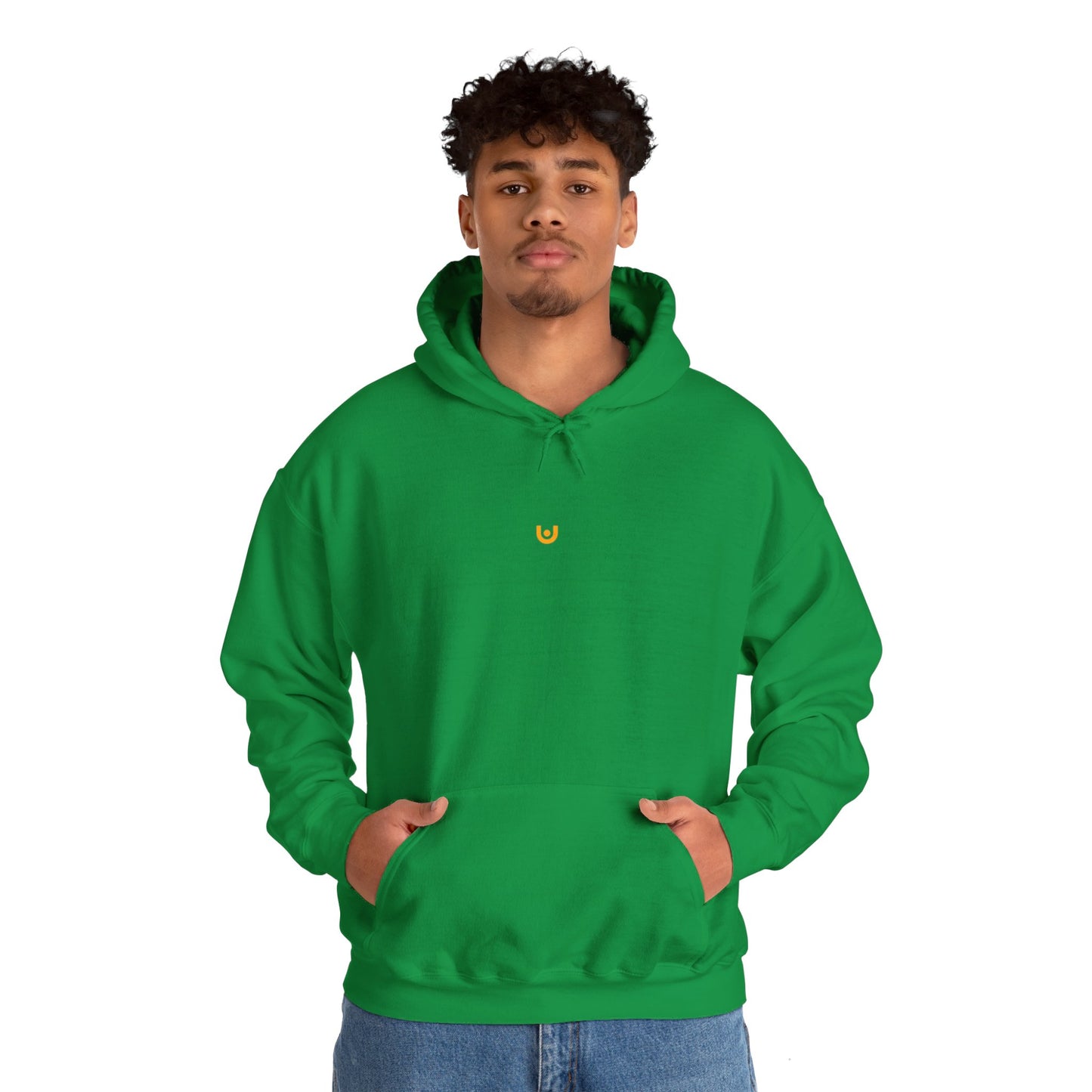 Classic Logo Hoodie (Centered)