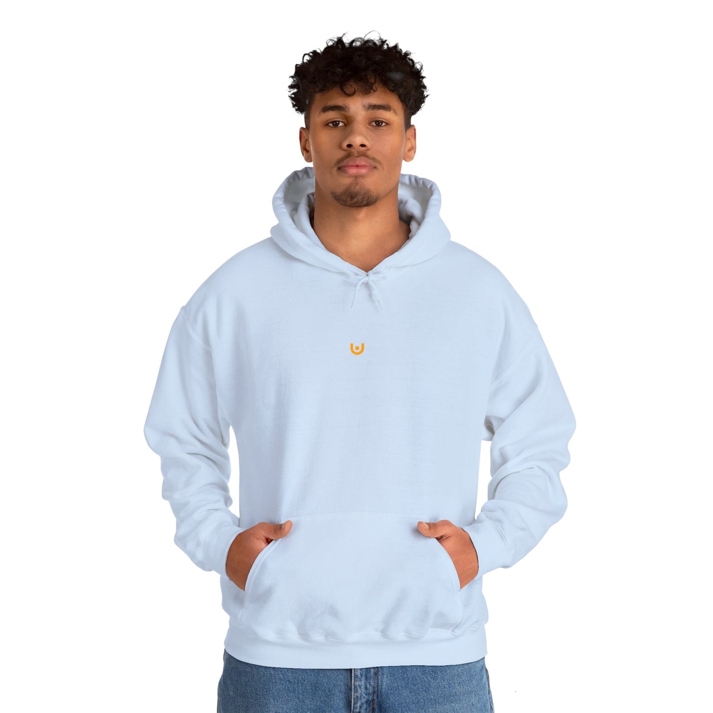 Classic Logo Hoodie (Centered)