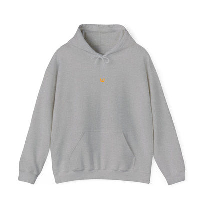 Classic Logo Hoodie (Centered)