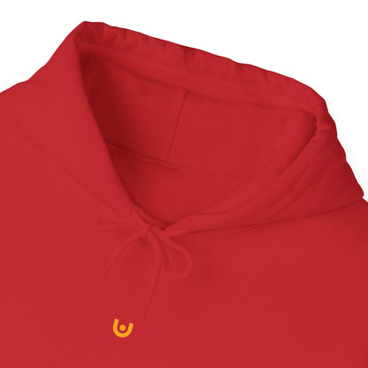 Classic Logo Hoodie (Centered)