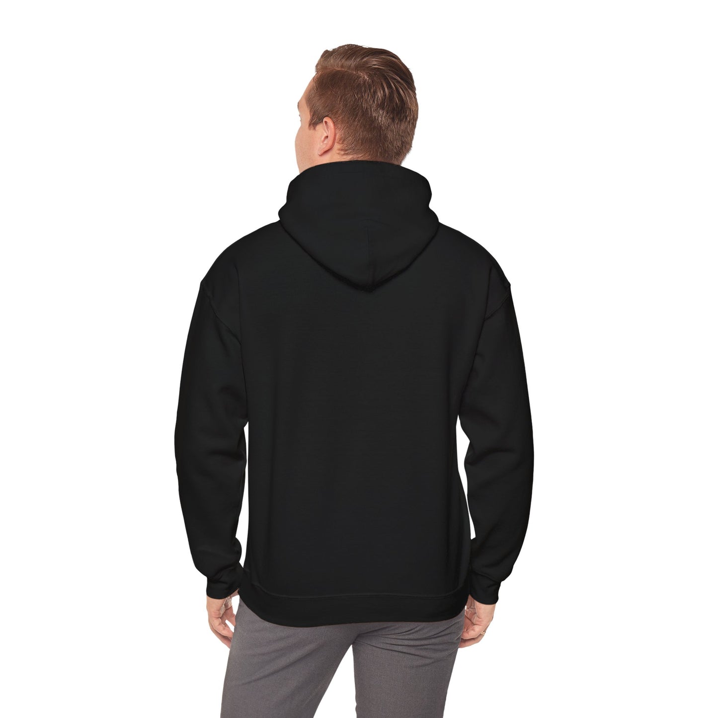 Classic Logo Hoodie (Centered)