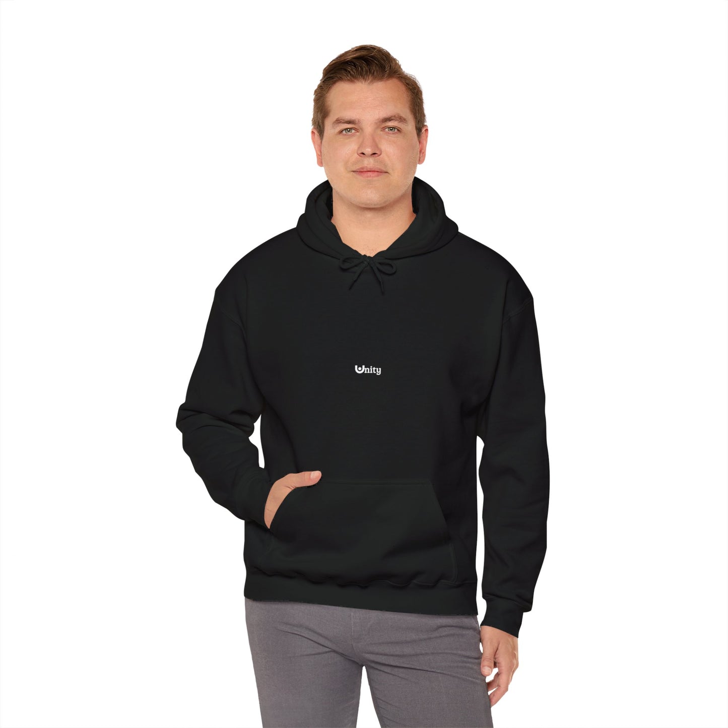 Original "Unity" Hoodie (Centered)