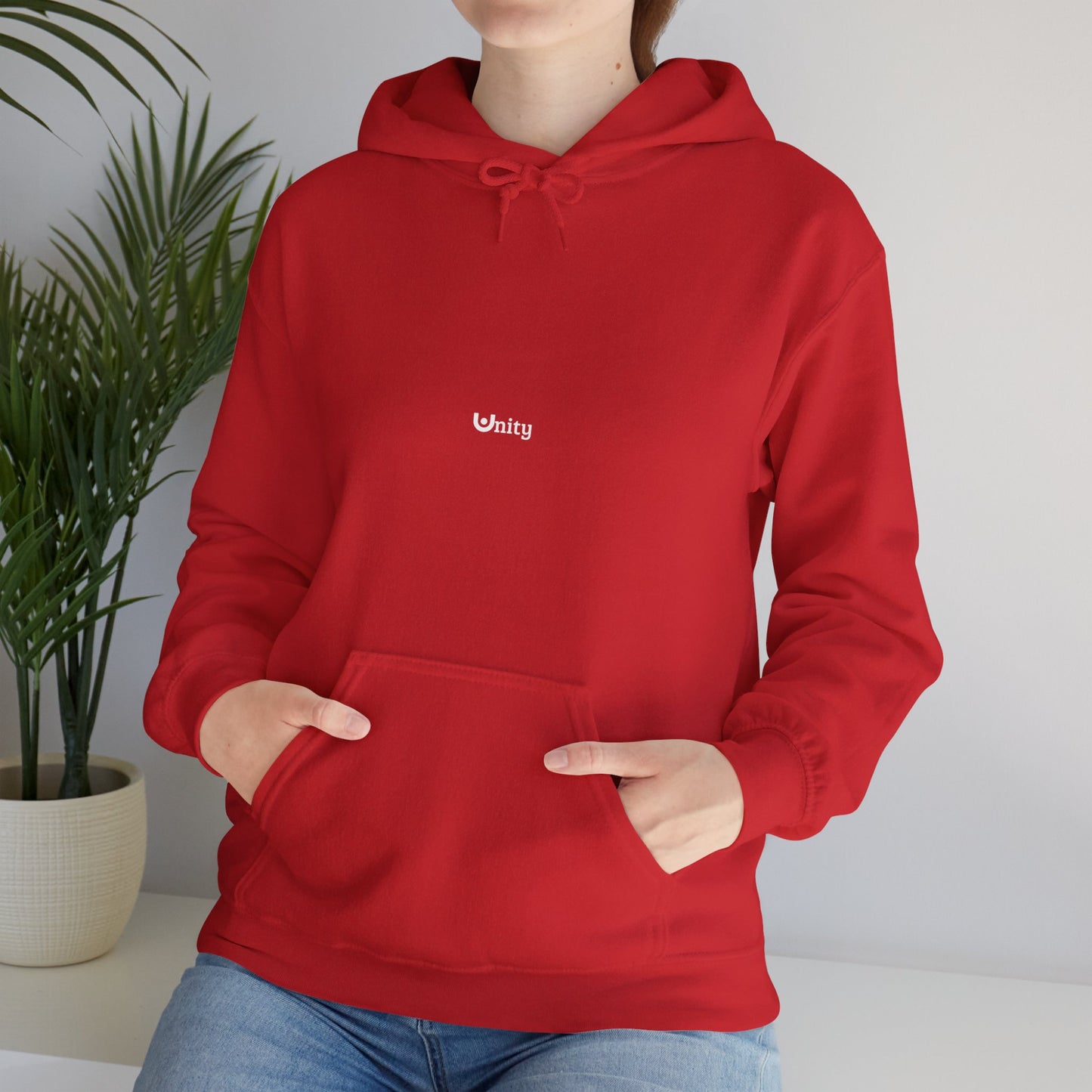 Original "Unity" Hoodie (Centered)