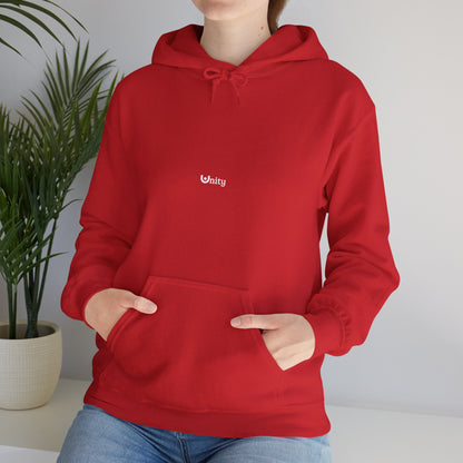 Original "Unity" Hoodie (Centered)