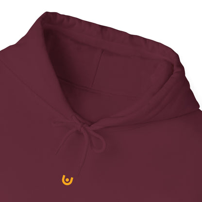 Classic Logo Hoodie (Centered)