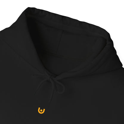 Classic Logo Hoodie (Centered)