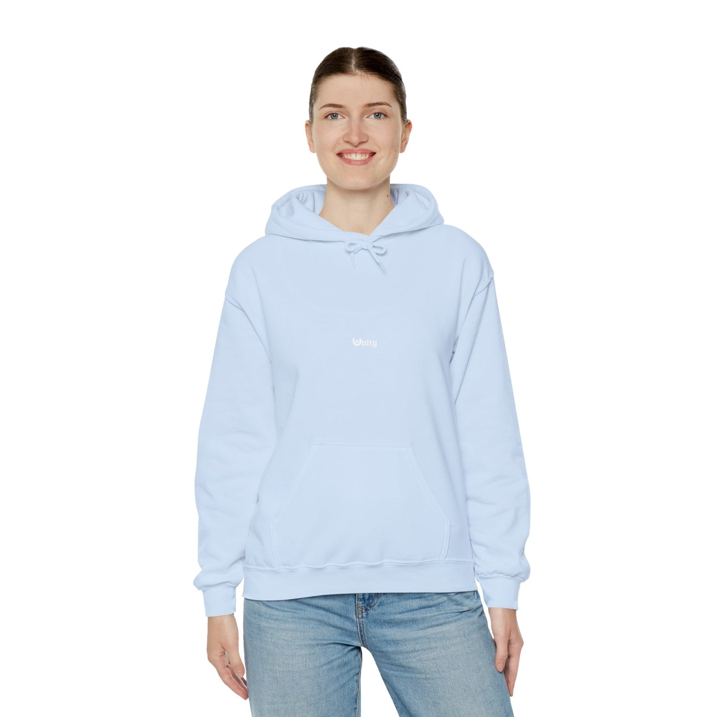 Original "Unity" Hoodie (Centered)