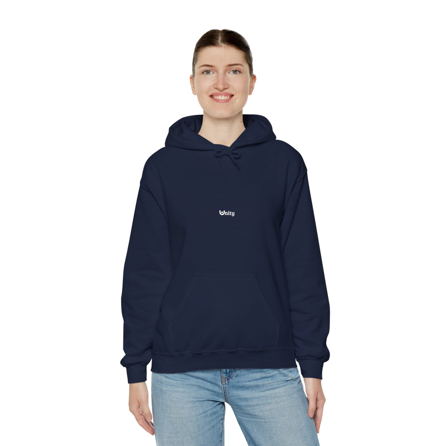 Original "Unity" Hoodie (Centered)