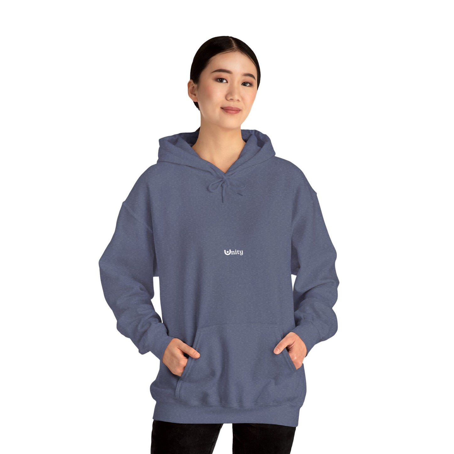 Original "Unity" Hoodie (Centered)