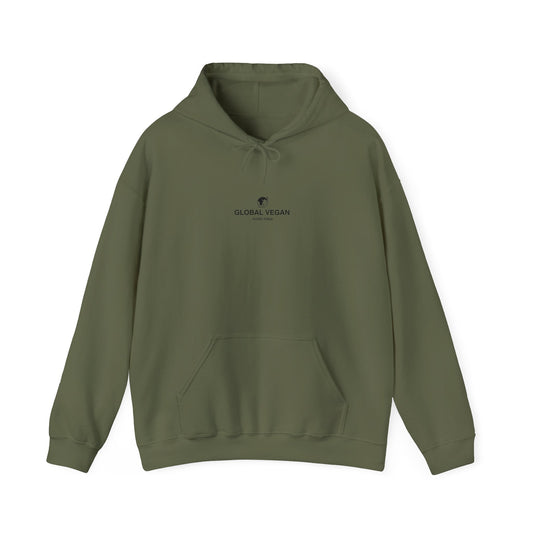 Alternate "Global Vegan" Hoodie