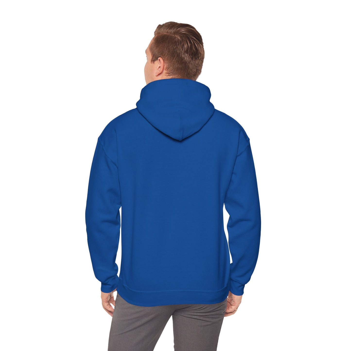 Classic Logo Hoodie (Centered)