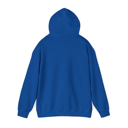 Classic Logo Hoodie (Centered)