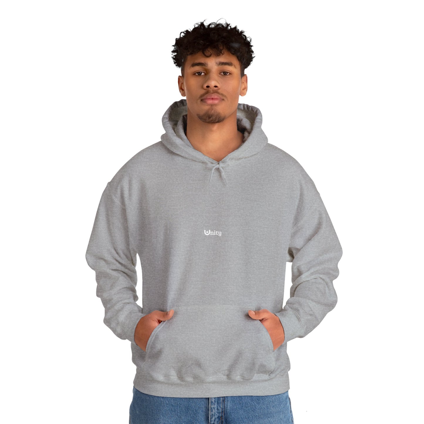 Original "Unity" Hoodie (Centered)