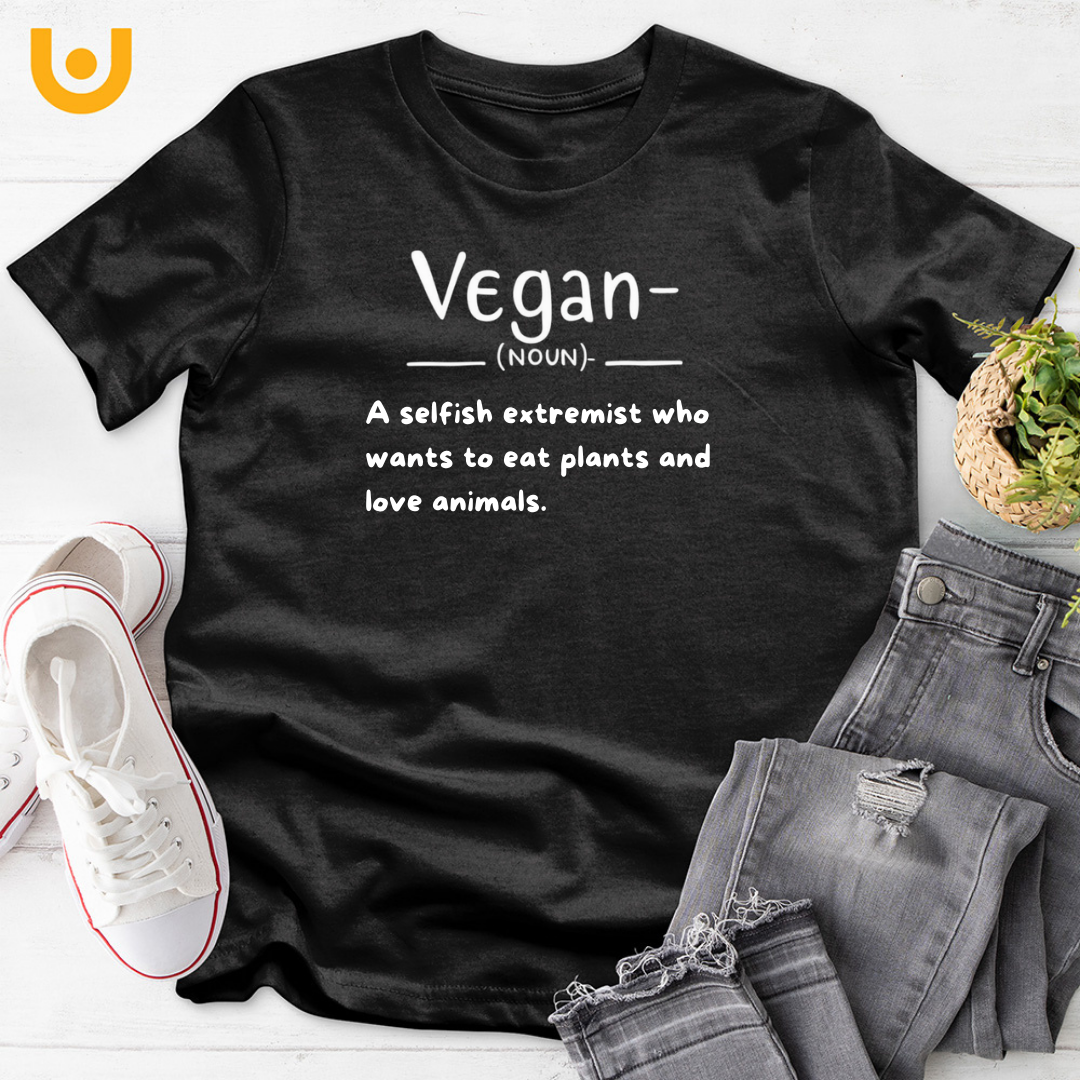 Vegans are selfish🤦‍♀️