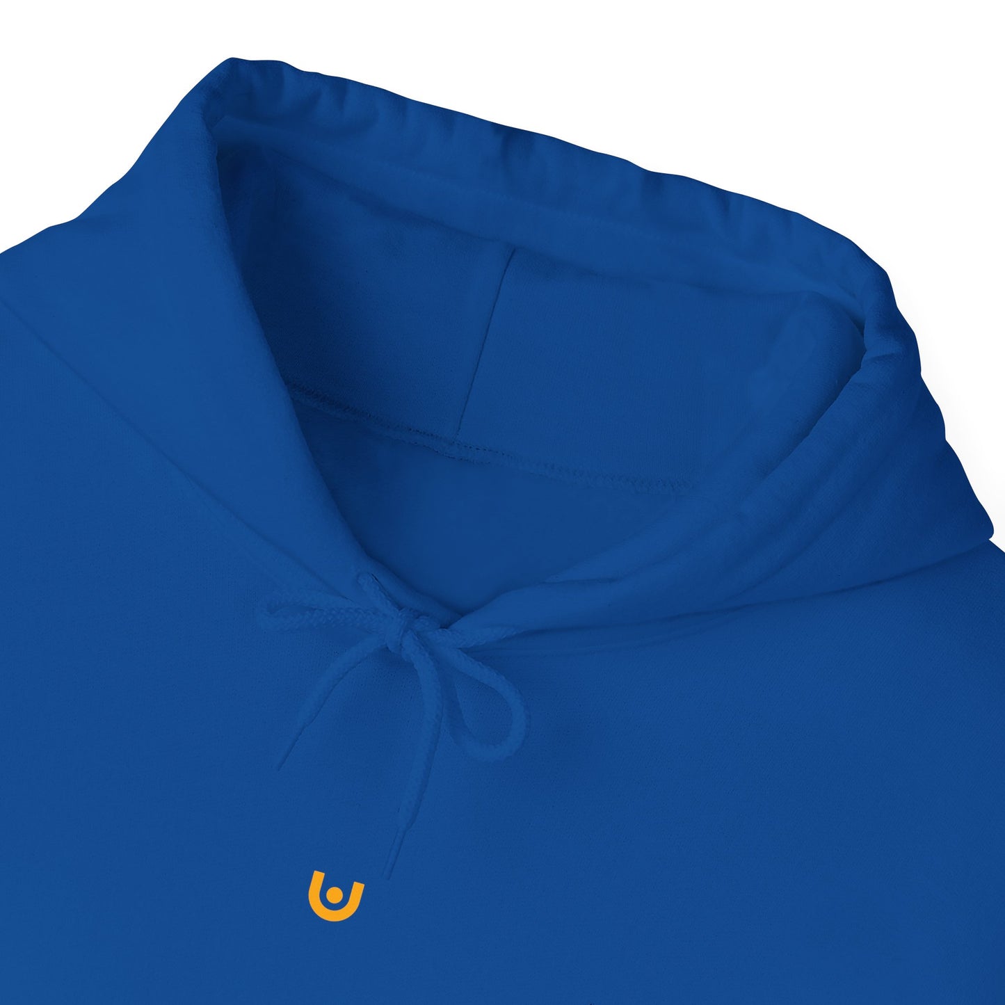 Classic Logo Hoodie (Centered)