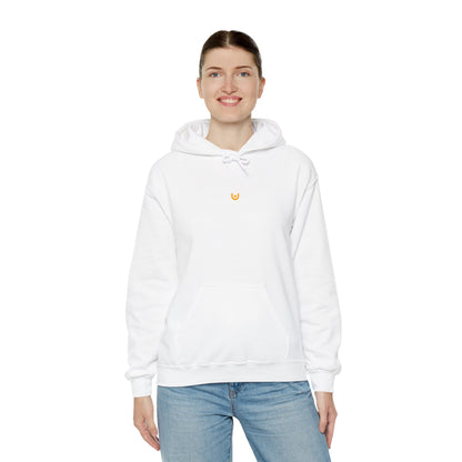 Classic Logo Hoodie (Centered)