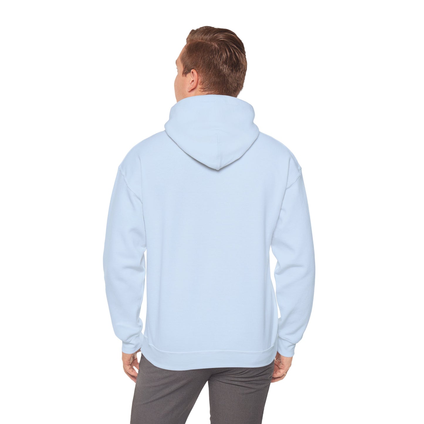 Classic Logo Hoodie (Centered)