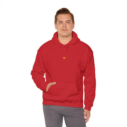 Classic Logo Hoodie (Centered)