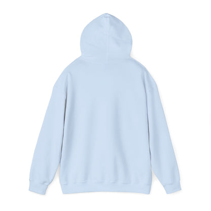 Classic Logo Hoodie (Centered)