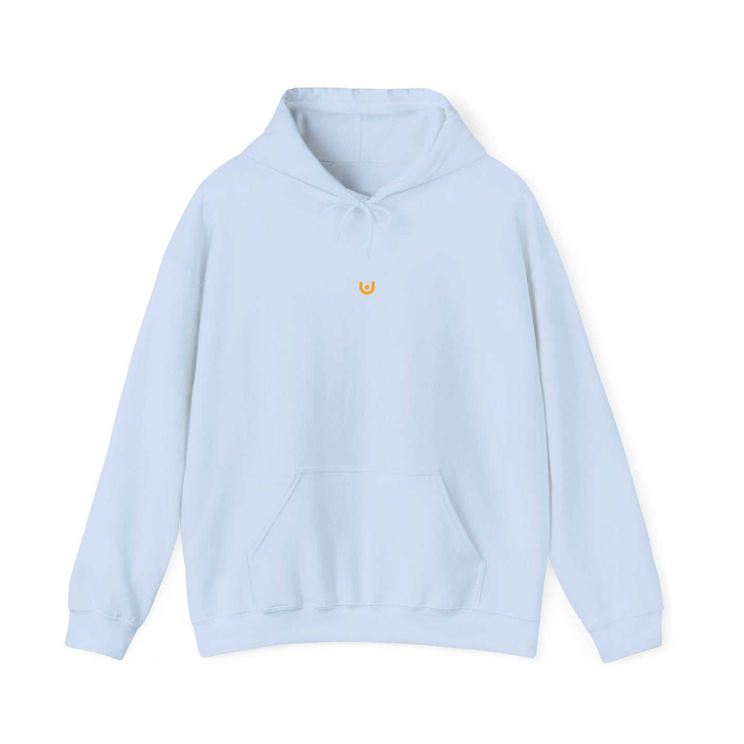 Classic Logo Hoodie (Centered)