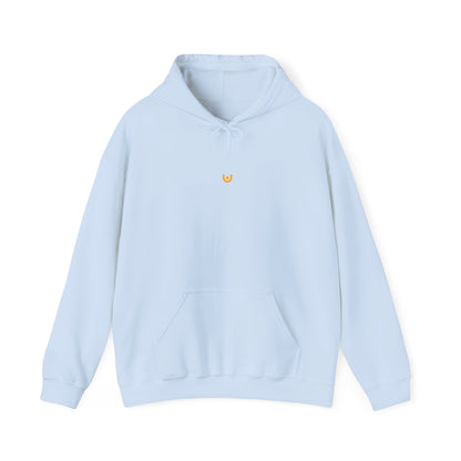 Classic Logo Hoodie (Centered)