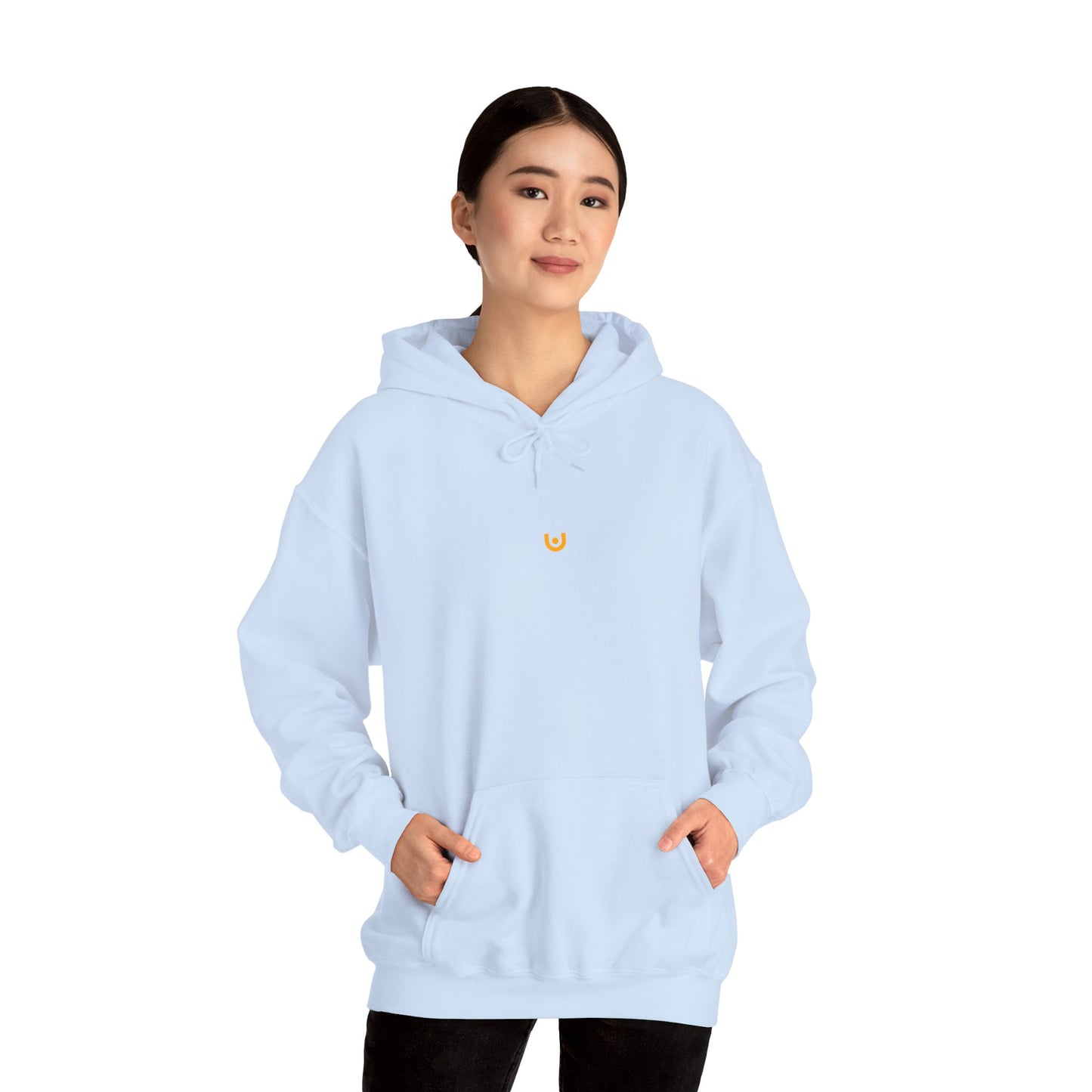 Classic Logo Hoodie (Centered)