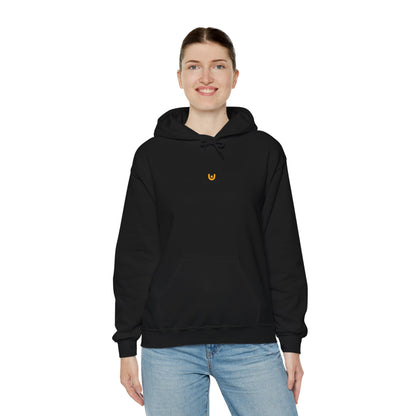 Classic Logo Hoodie (Centered)