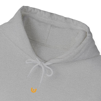 Classic Logo Hoodie (Centered)